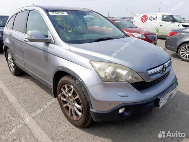 Разбор Honda CR-V 3 2.0