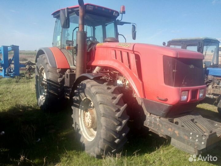 Трактор МТЗ (Беларус) 3022, 2015