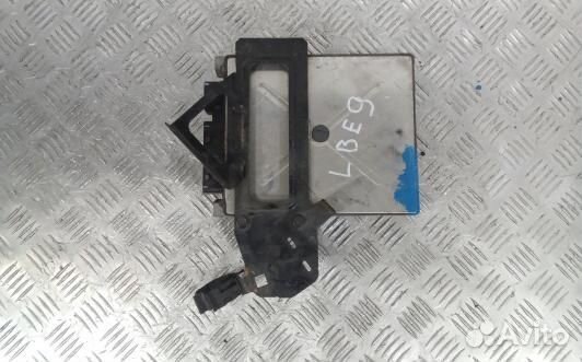 Блок управления двс fiat ducato 3 (LBE09PC01)