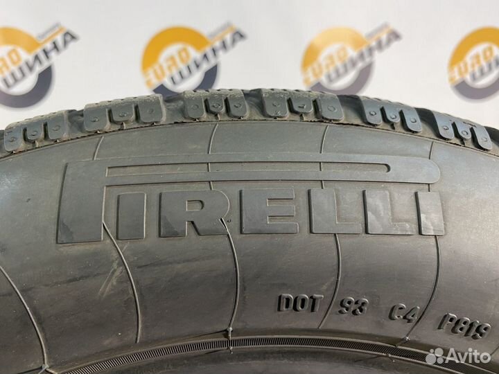 Pirelli Winter Sottozero 210 Serie II 225/60 R17 101V