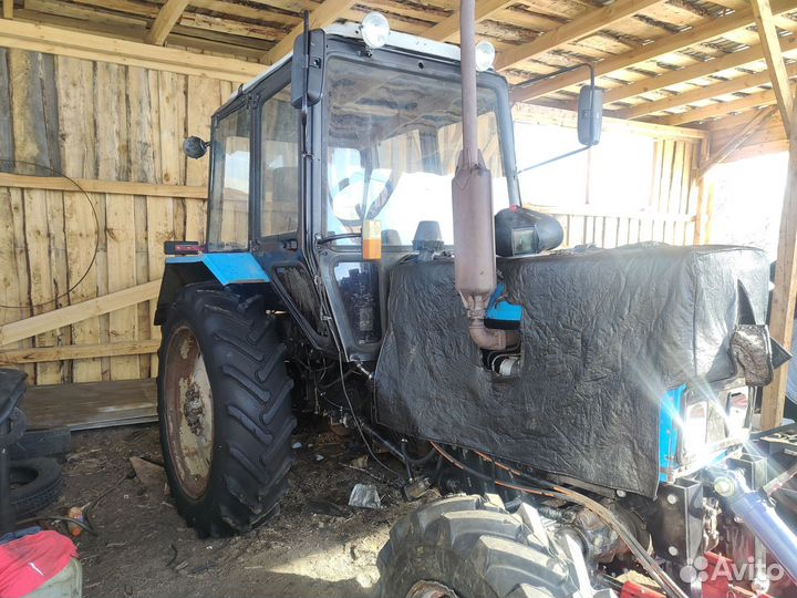 Трактор МТЗ (Беларус) 82.1, 2005