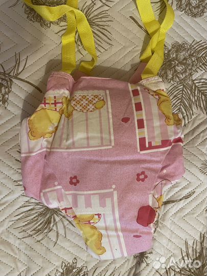 Прыгунки/качеля/тарзанка 3в1