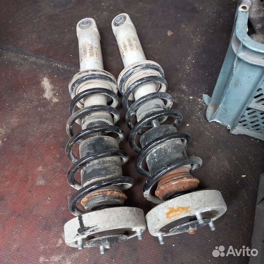 Задний амортизатор бмв 6 е63