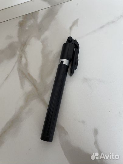 Монопод штатив селфи палка с пультом для телефона