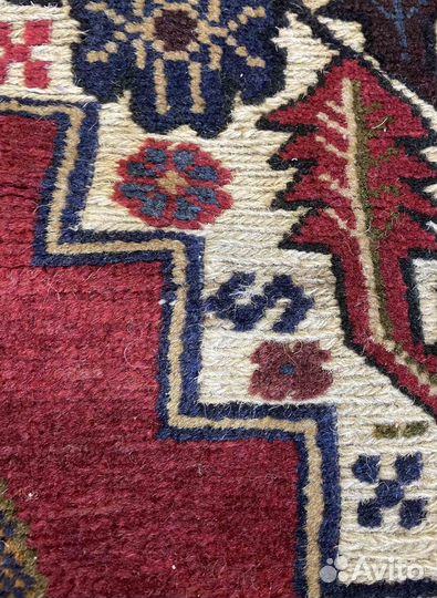 246. Ковер- сумах пакистанский 190х116