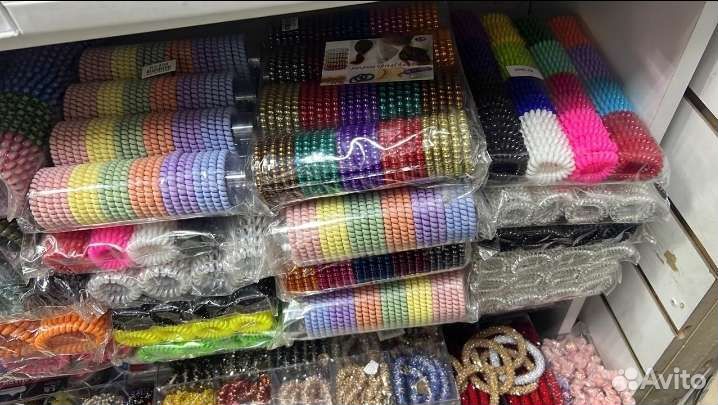 Резинки пружинки