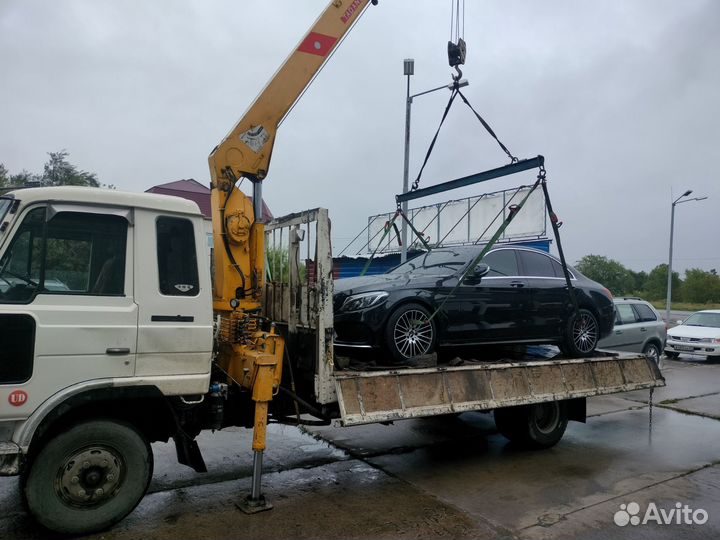 Эвакуатор 24 7 круглосуточно