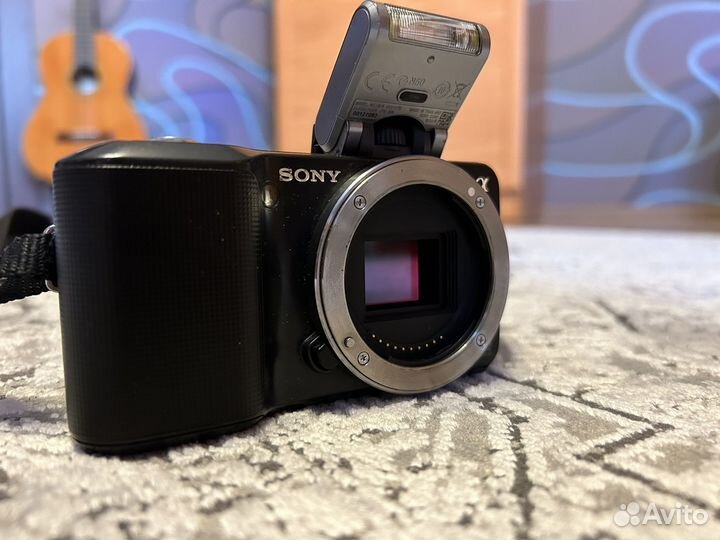 Вспышка Sony HVL-F7S