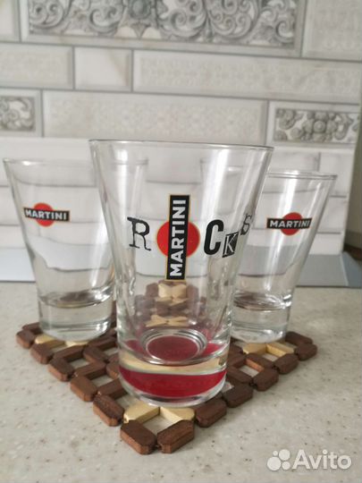 Бокал для Мартини