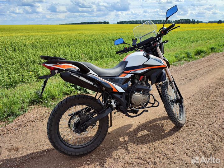 Продам Adventure 250