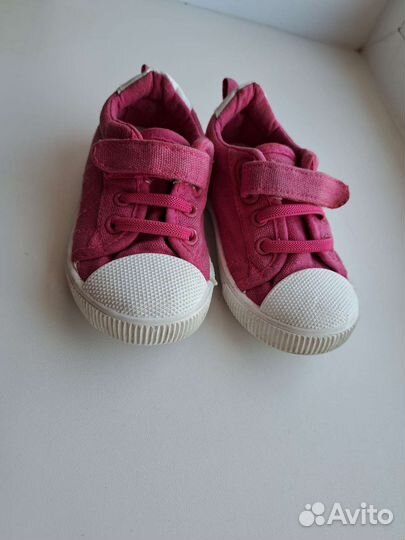 Кеды детские