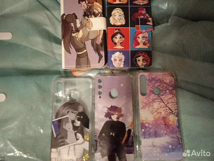 Чехлы Honor 10i