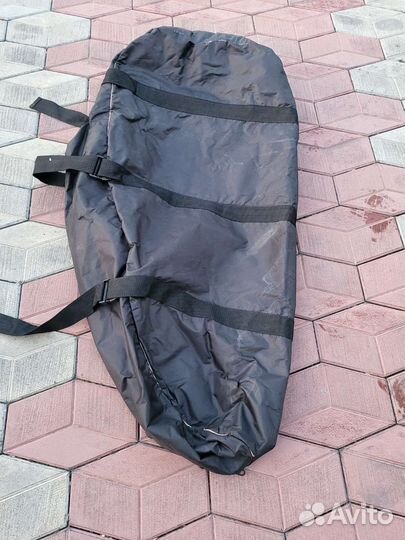 Чехол на лодочный мотор 25-30 л.с