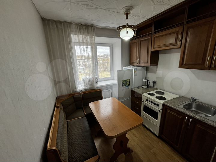 1-к. квартира, 31 м², 4/5 эт.