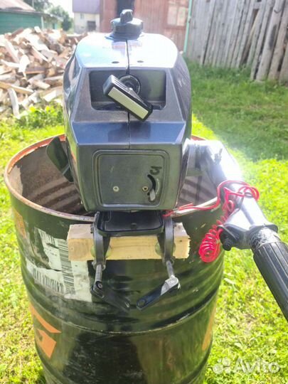 Лодочный мотор 3.5л.с