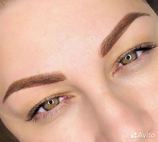 Перманентный макияж/Удаление татуажа