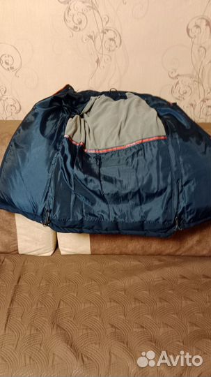 Куртка зимняя для мальчика