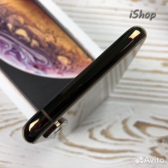iPhone XS 256gb новый