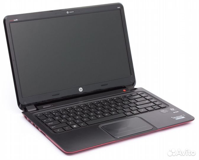 Ноутбук HP Envy 4-1271er ultrabook
