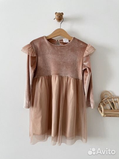 Платье zara
