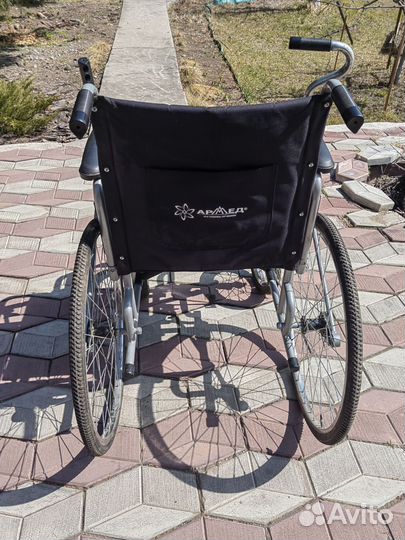 Инвалидная коляска бу