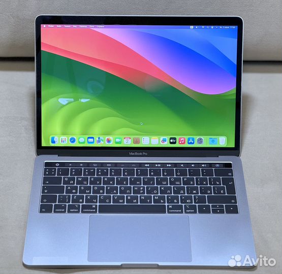 Apple MacBook Pro 13 Touch Bar 2019 8/128GB