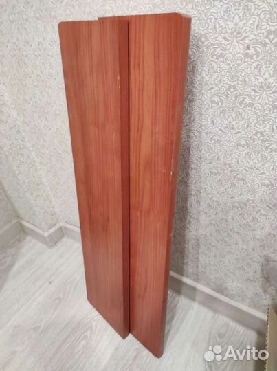 Полка настенная навесная