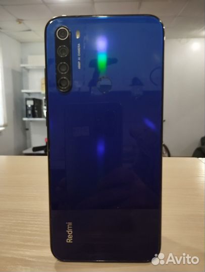 Xiaomi Redmi Note 8T, 4/64 ГБ