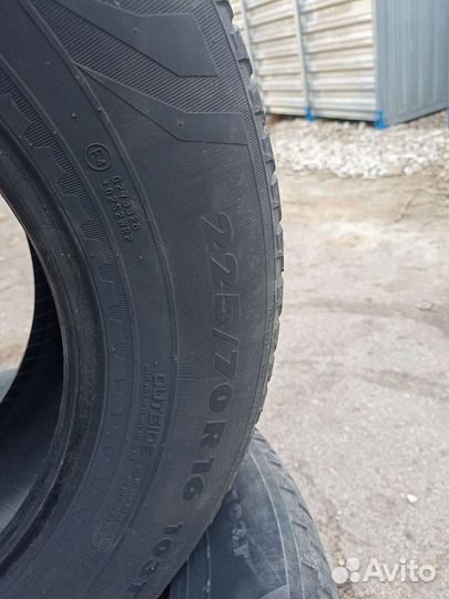 Nokian Tyres Nordman 5 SUV 225/70 R16
