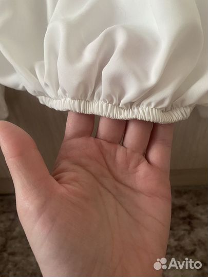 Блузка для девочки