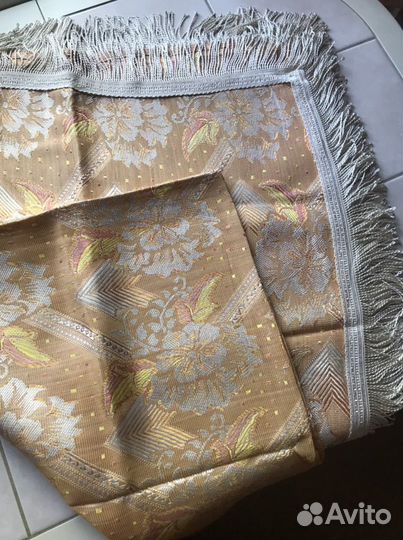 Скатерти, салфетки, полотенца. СССР