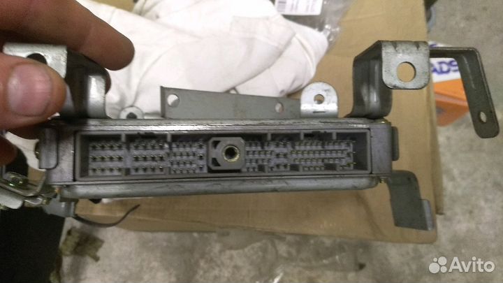 Эбу на Ниссан Цефиро