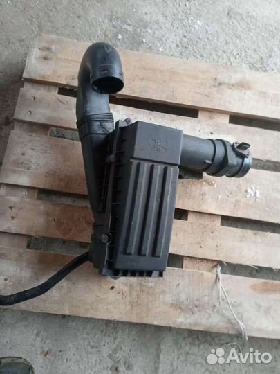 Volkswagen tiguan корпус воздушное