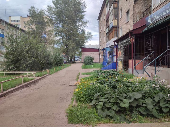 2-к. квартира, 44,7 м², 5/5 эт.