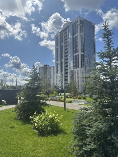 Квартира-студия, 27,6 м², 2/19 эт.