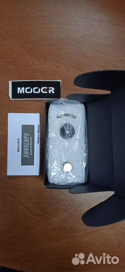 Гитарная педаль Mooer Auto Wah