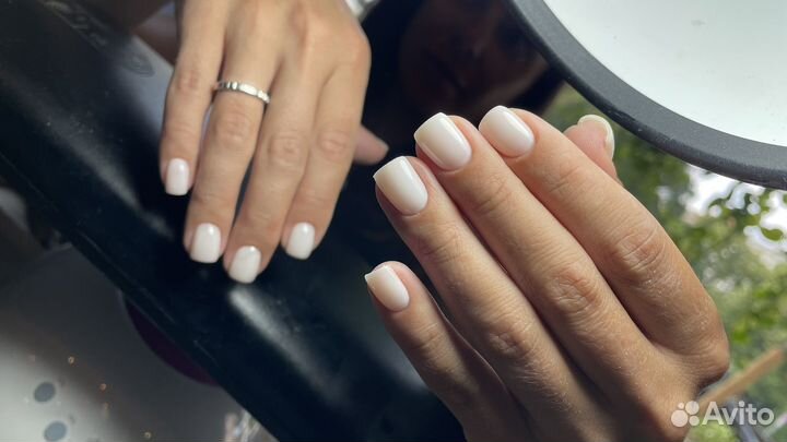 Мастер маникюра и педикюра