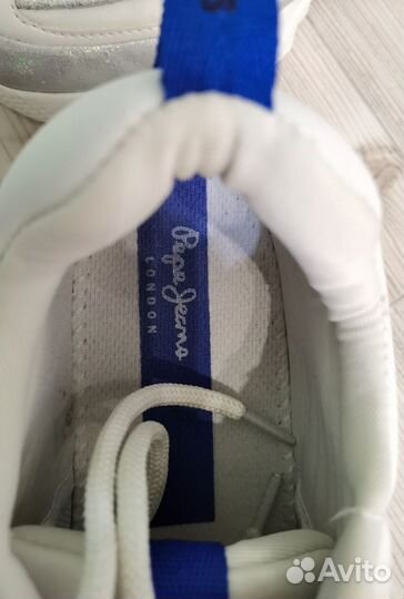 Кроссовки женские pepe jeans 39