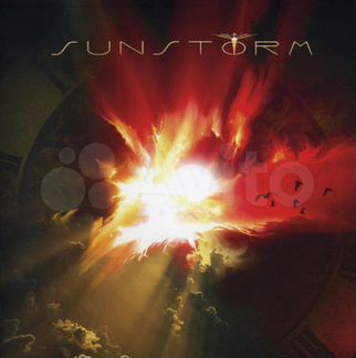 Sunstorm Featuring Joe Lynn Turner / Sunstorm (RU)