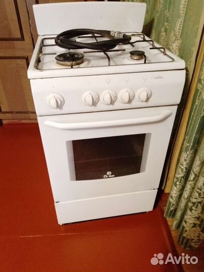 Газовая плита бу