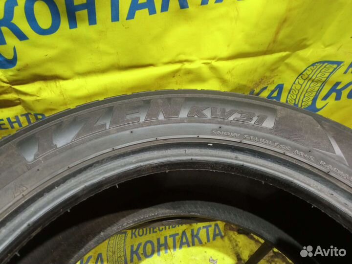 Kumho I'Zen KW31 235/55 R18