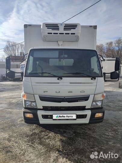 Mitsubishi Fuso Canter, 2022