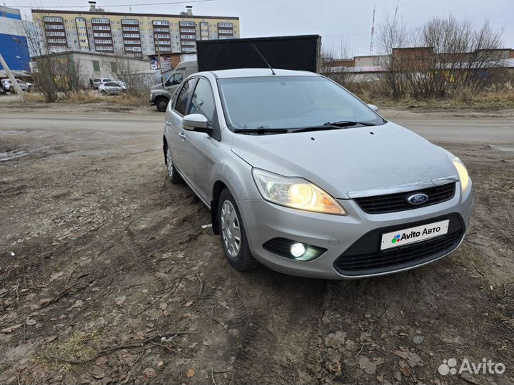 Ford Focus 1.6 МТ, 2011, 272 689 км