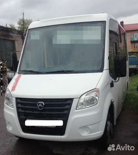 Пассажирские перевозки микроавтобус