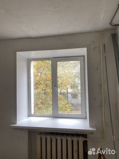 Замена стекол на стеклопакеты, штапики