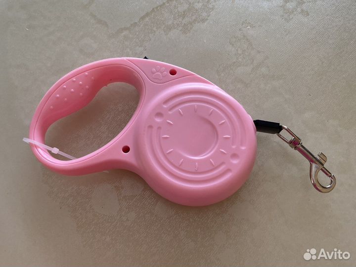 Поводок для собаки рулетка Новый