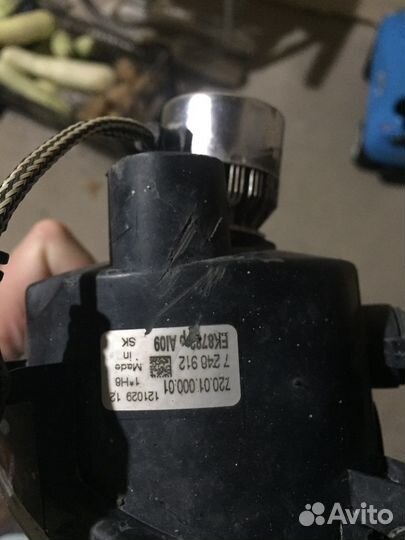 Фара противотуманная BMW