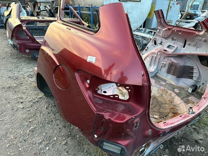 Крыло заднее левое Mazda Cx-7