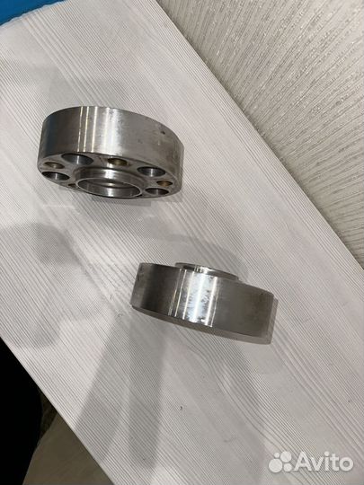 Проставки колесные для вылета 50 мм 5-112 бмв 2шт