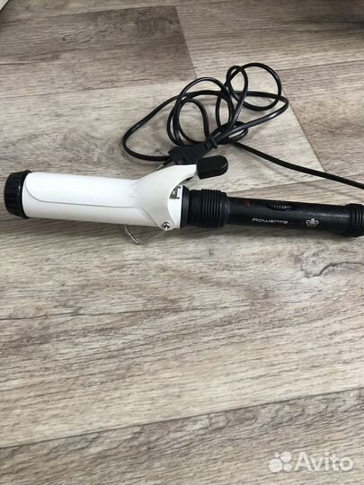 Плойка rowenta